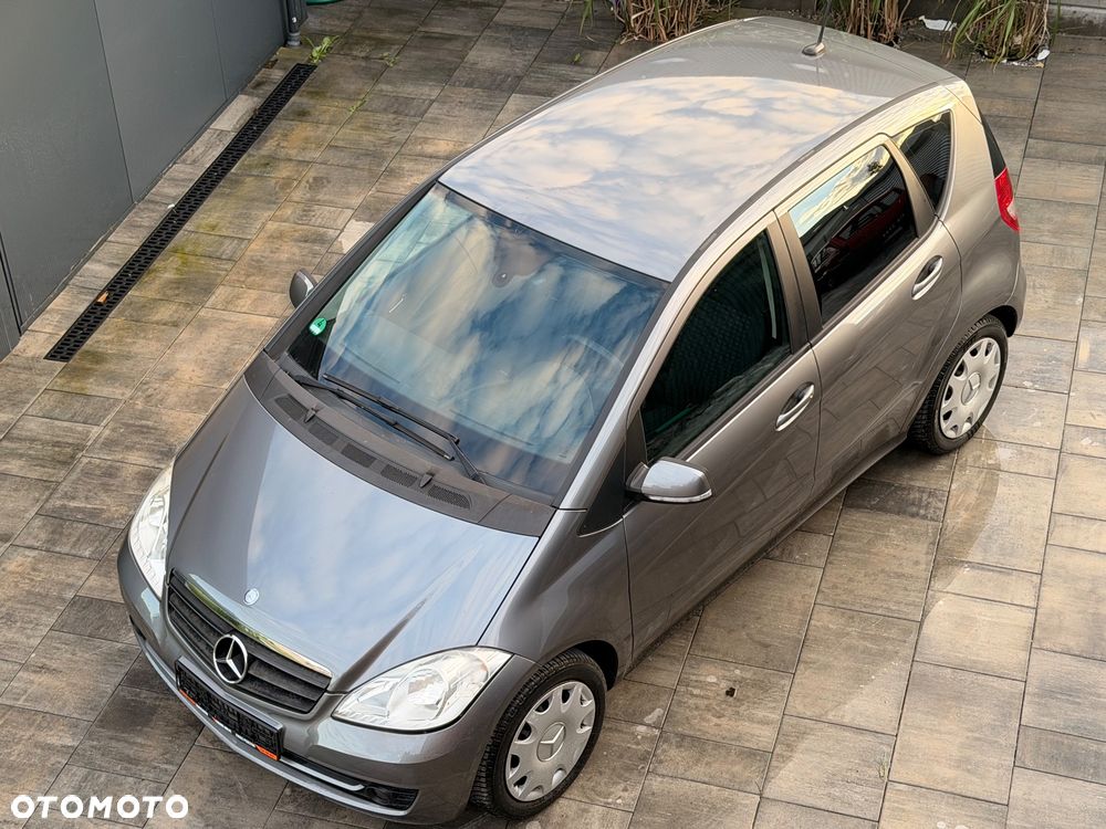 Mercedes-Benz Klasa A 150 - 15
