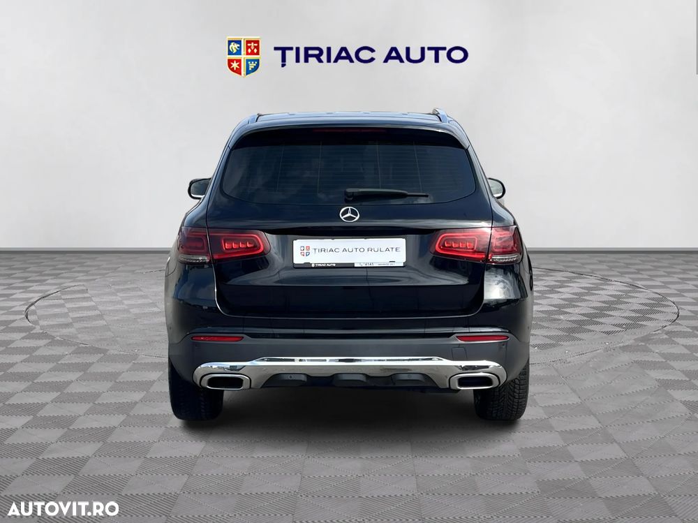 Mercedes-Benz GLC 220 d 4MATIC - 5