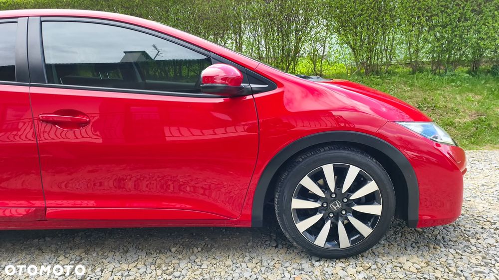 Honda Civic 1.8 Executive (z pak.opc.) EU6 - 10