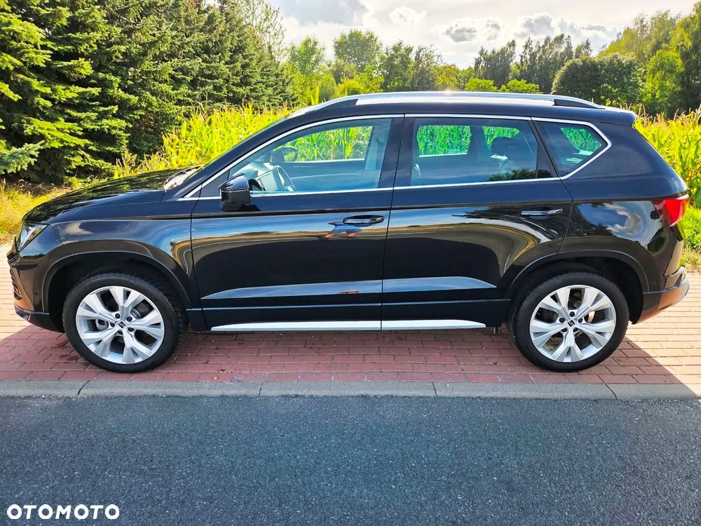 Seat Ateca 2.0 TDI Xperience S&S DSG - 5
