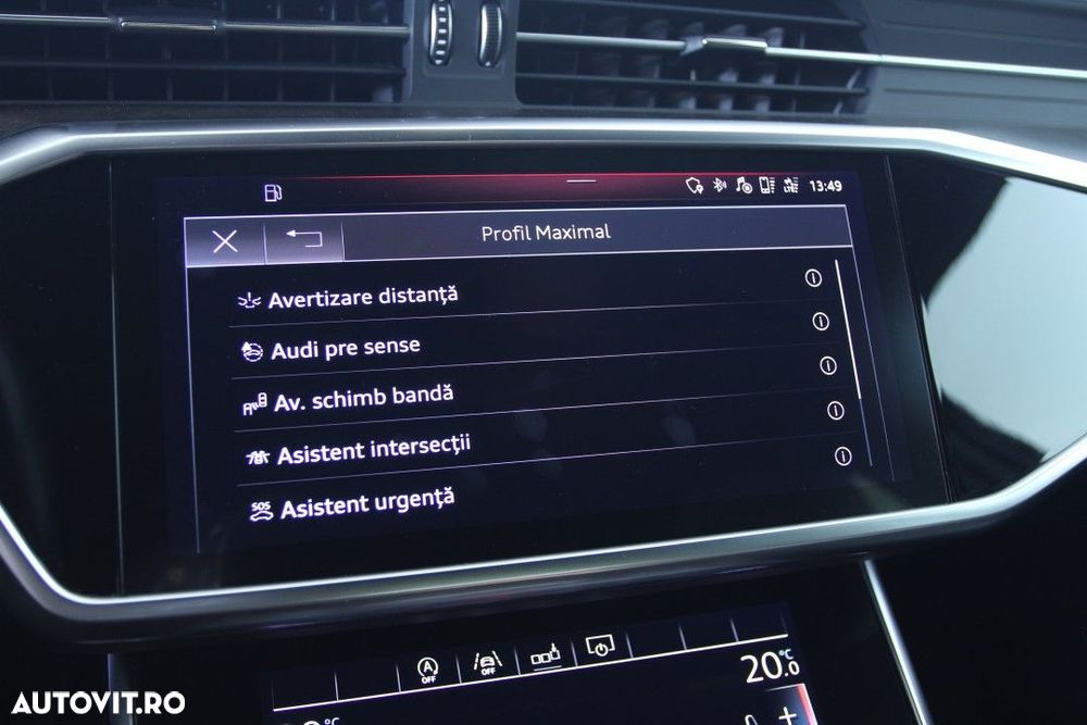 Audi A6 Limuzina - 12