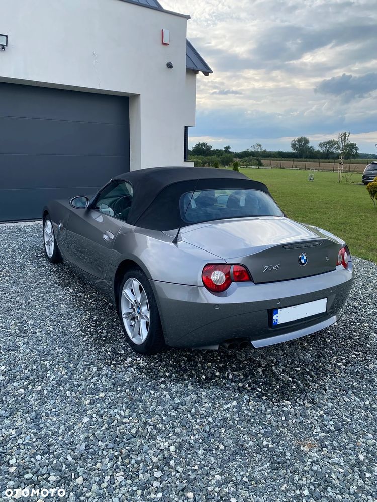 BMW Z4 - 6