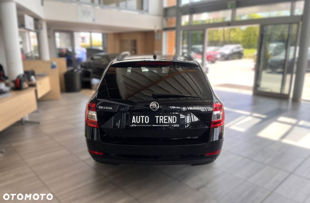 Skoda Octavia 1.5 TSI Style - 6