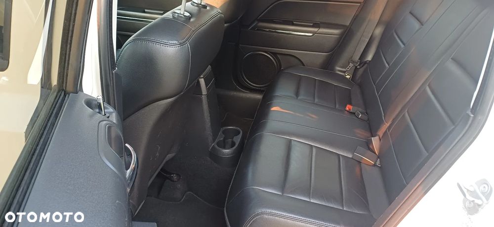 Jeep Patriot 2.0 CRD Limited - 21