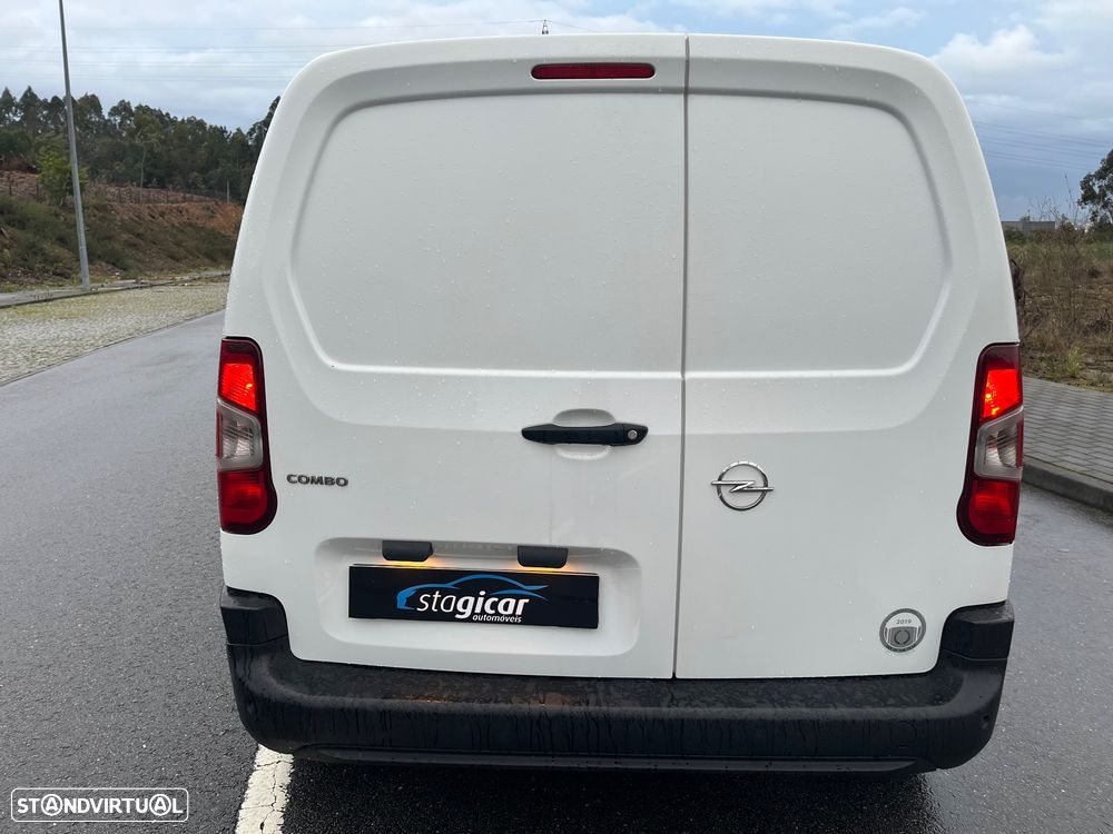 Opel Combo CDTI - 7
