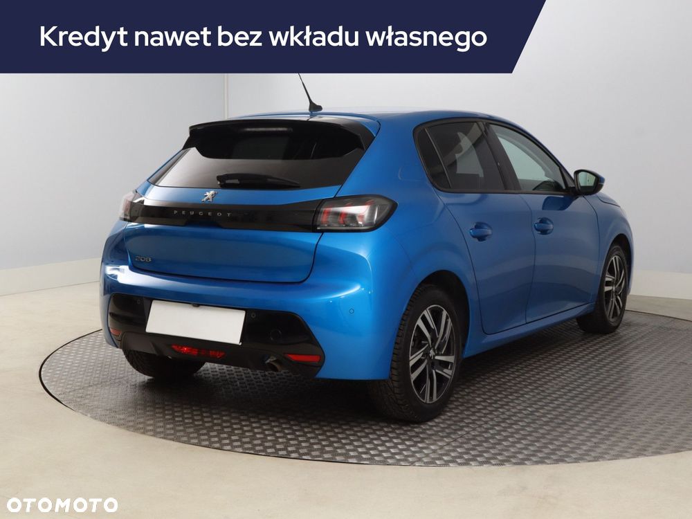 Peugeot 208 - 7