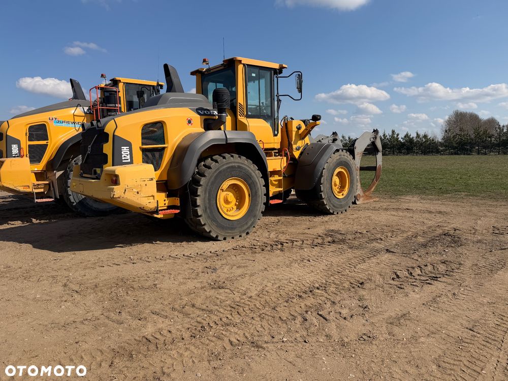 Volvo L120H - 2