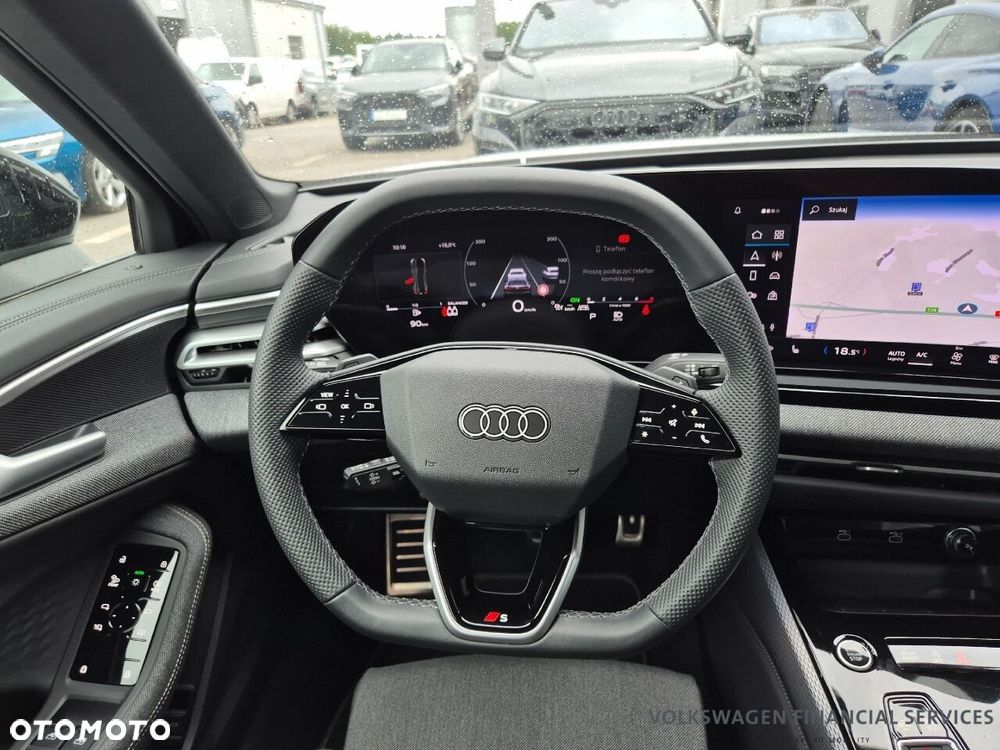Audi A5 Limousine - 9