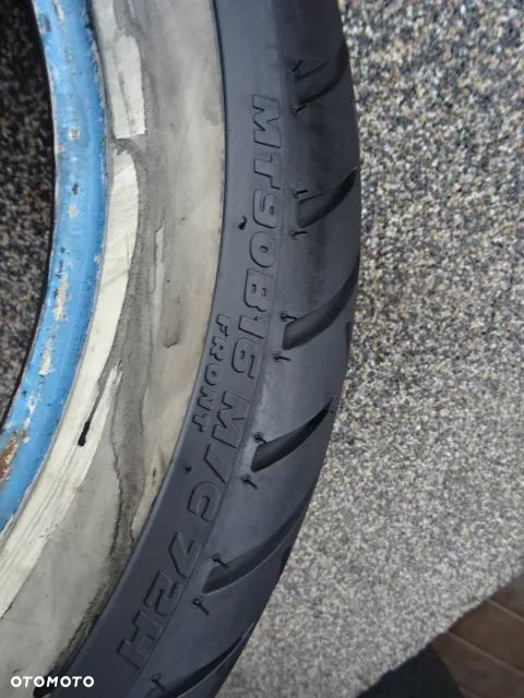 MT90B16 72H Metzeler ME888 Marathon Ultra - 5