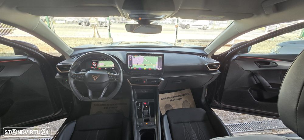 Cupra Formentor 1.4 e-Hybrid DSG - 18