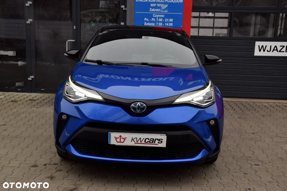 Toyota C-HR 2.0 Hybrid Premiere Edition - 5