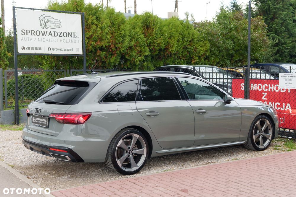 Audi A4 Avant 2020 photo 4