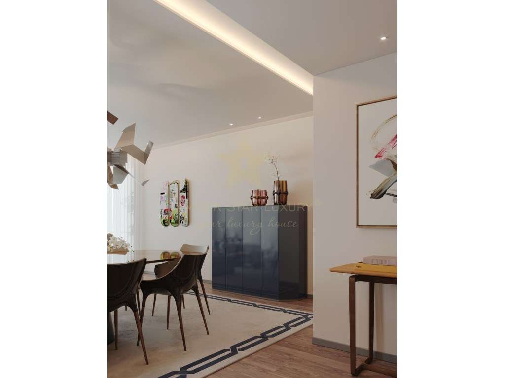 Apartamento T4 no centro de Funchal - Grande imagem: 5/17