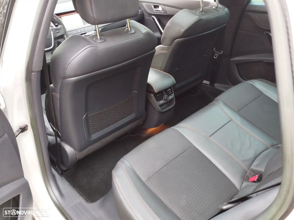Peugeot 508 RXH - 10
