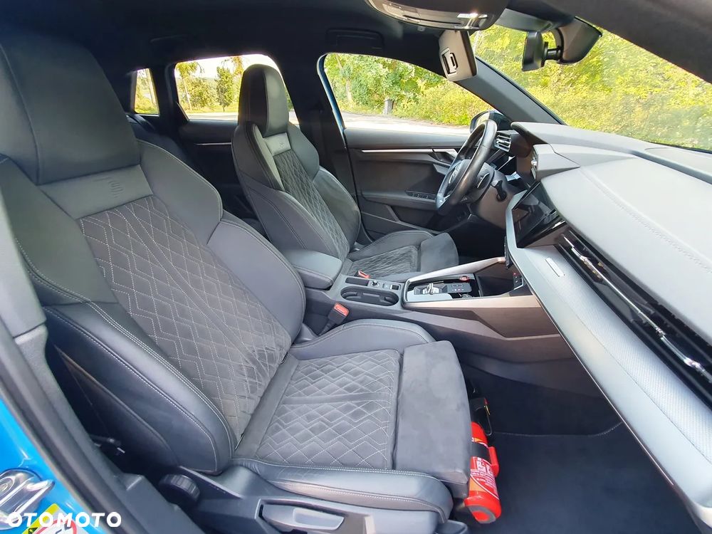 Audi S3 - 16