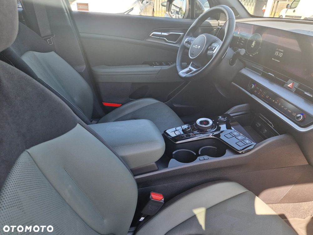 Kia Sportage 1.6 T-GDI Anniversary 2WD DCT - 13
