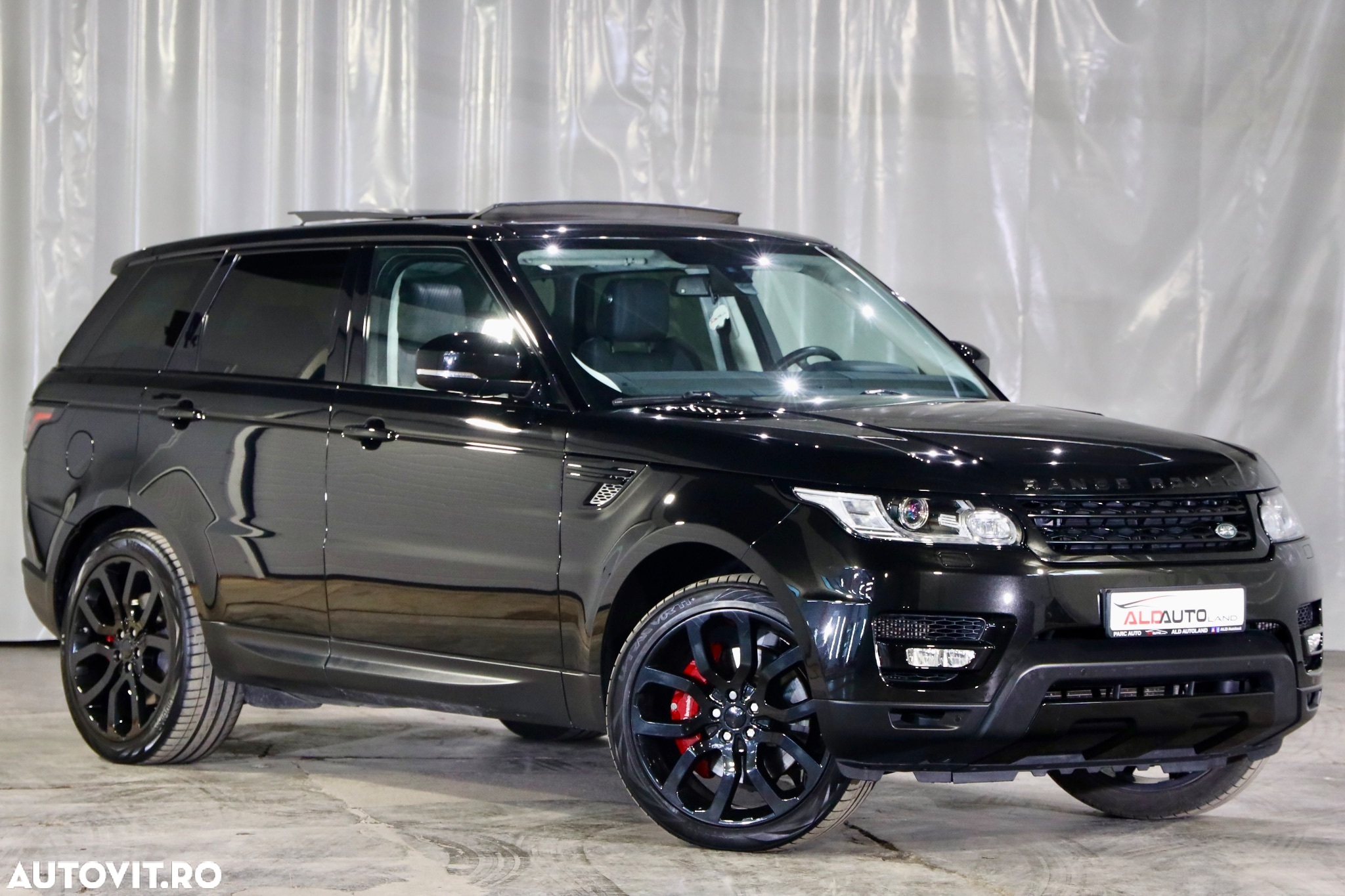 Land Rover Range Rover Sport 3.0 I SDV6 HSE - 3