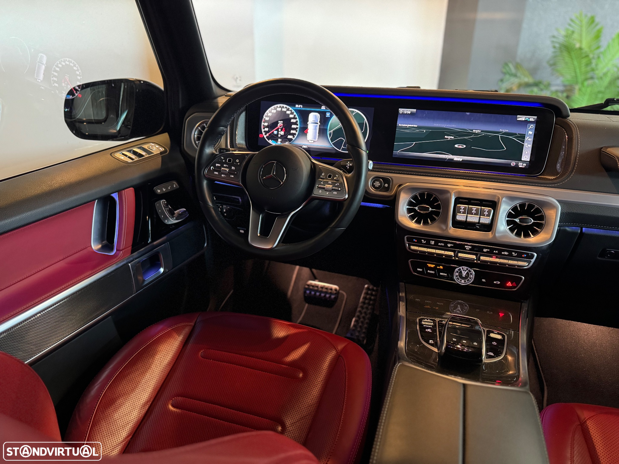 Mercedes-Benz G 350 d 9G-TRONIC AMG Line - 46