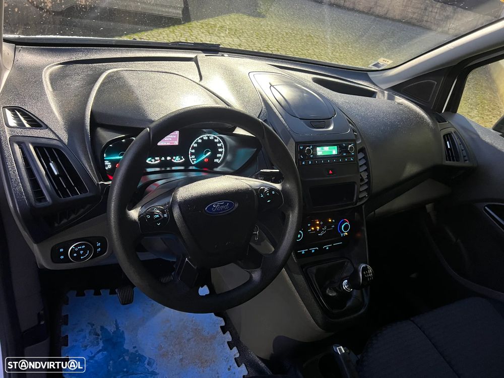 Ford Transit Connect Tdci 120 cv L2 3Lug 6 vel - 10