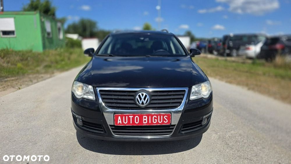 Volkswagen Passat - 7