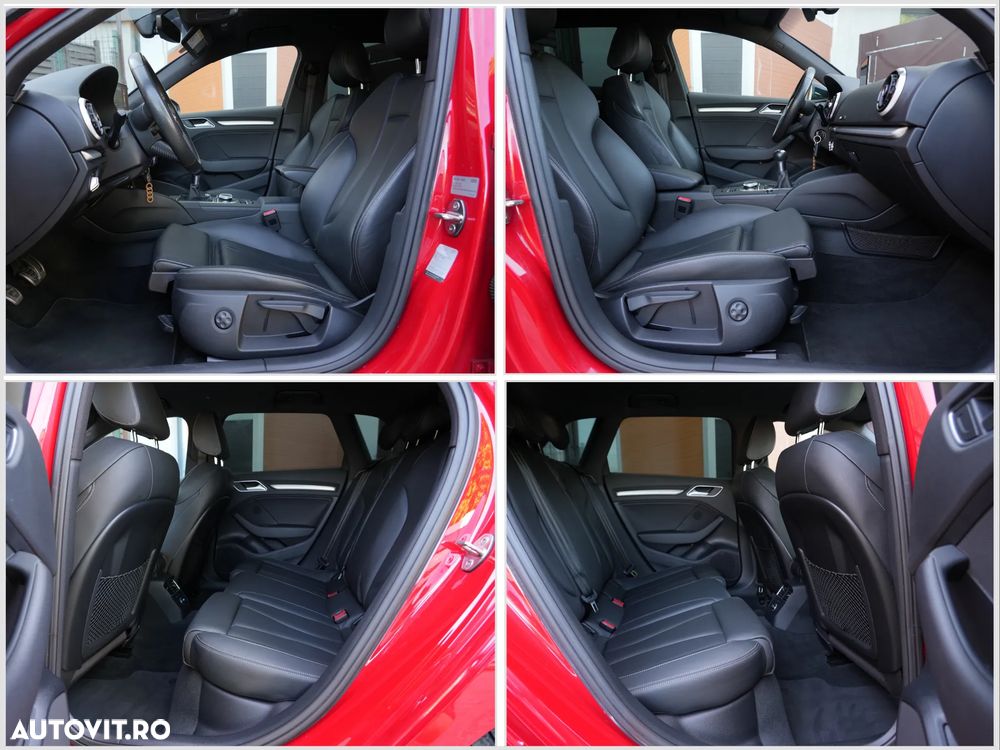 Audi A3 2.0 TDI (clean diesel) quattro S line Sportpaket - 6