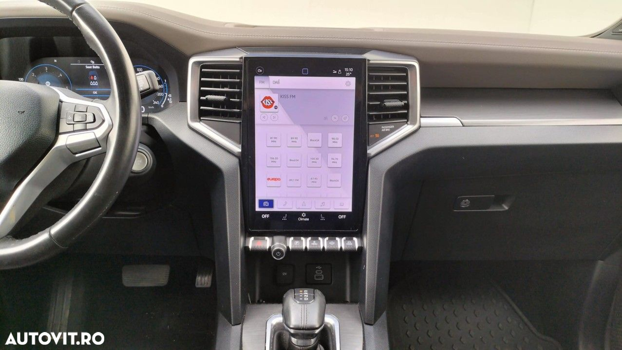 Volkswagen Amarok - 15