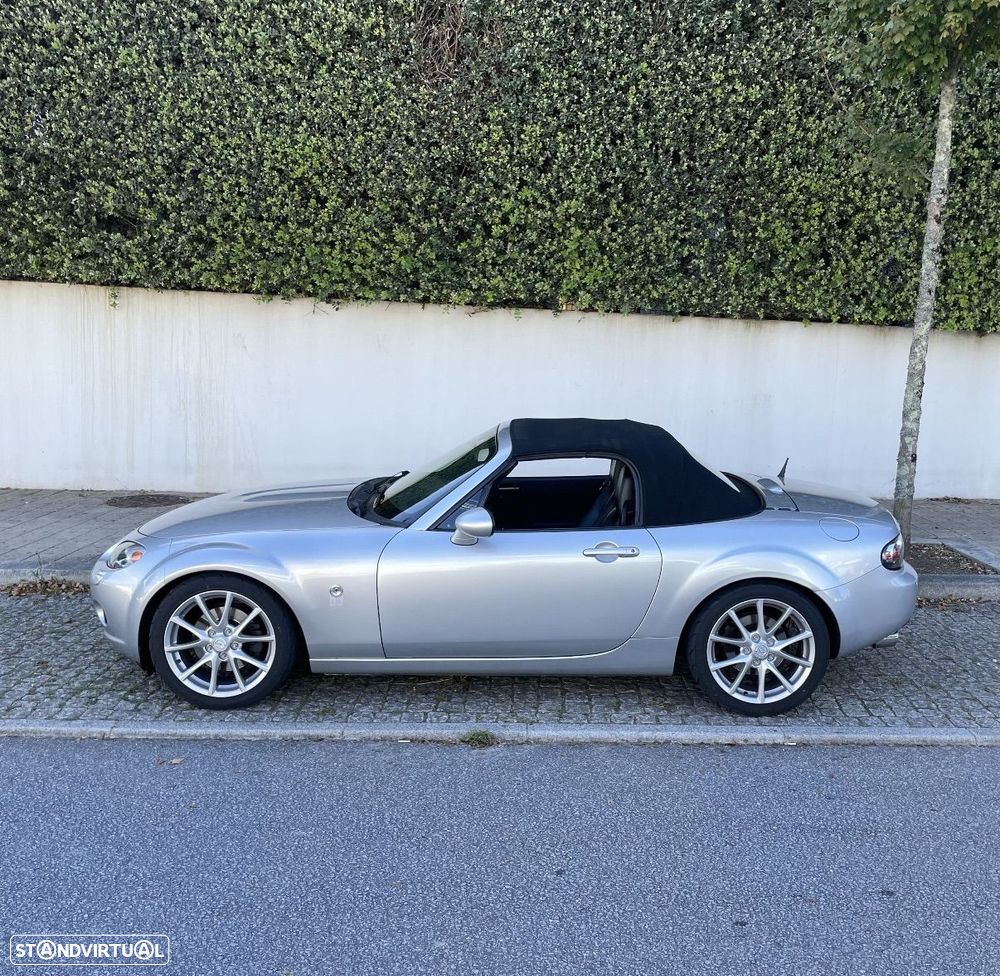 Mazda MX-5 2.0 MZR Sports-Line - 1