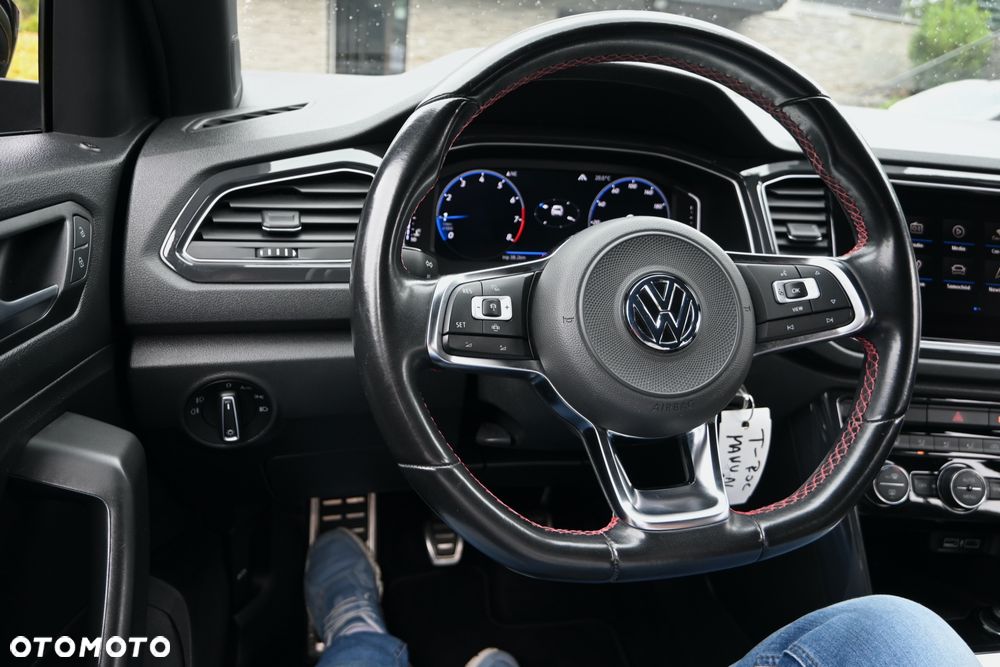 Volkswagen T-Roc 1.5 TSI ACT OPF Sport - 32