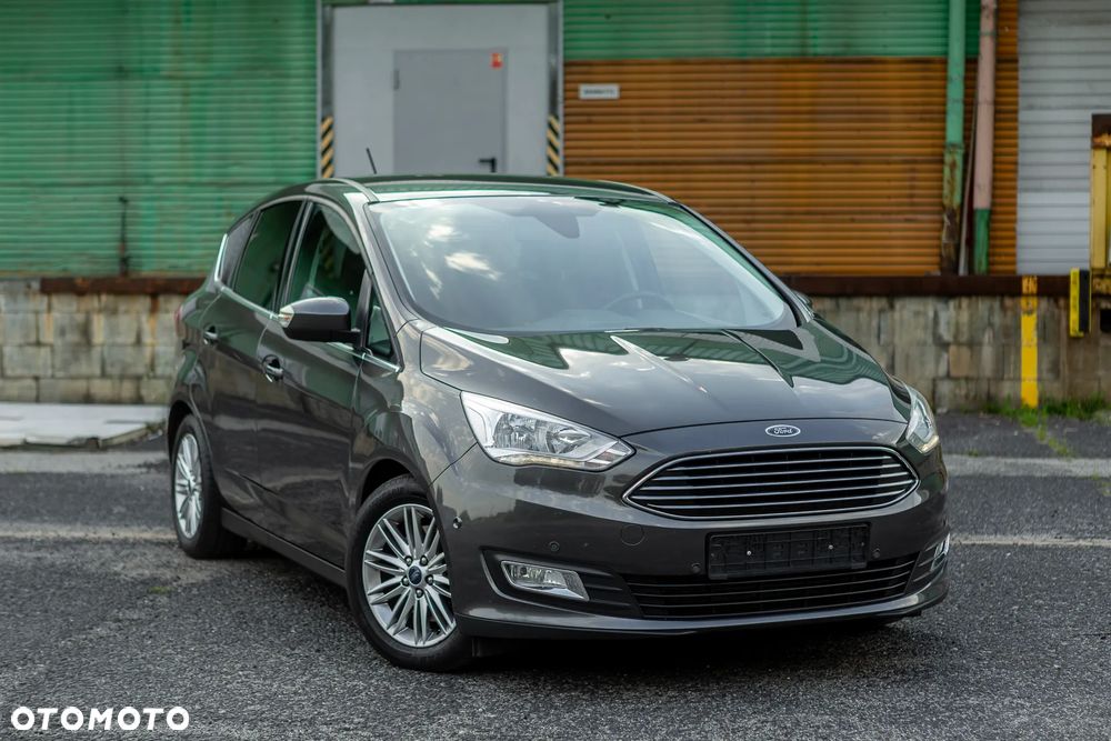 Ford C-MAX 2.0 TDCi Titanium ASS - 8