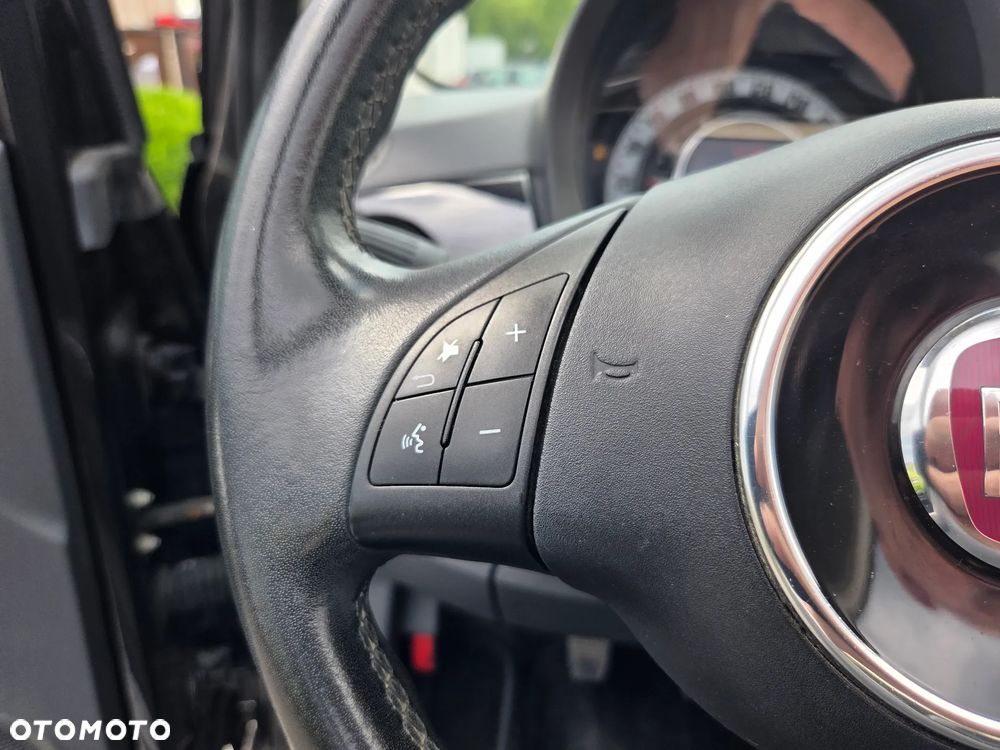 Fiat 500 1.2 8V Collezione - 27