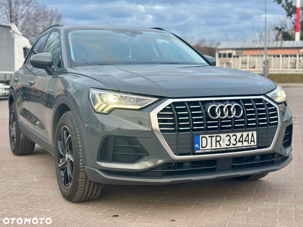 Audi Q3 2.0 TDI S tronic - 10