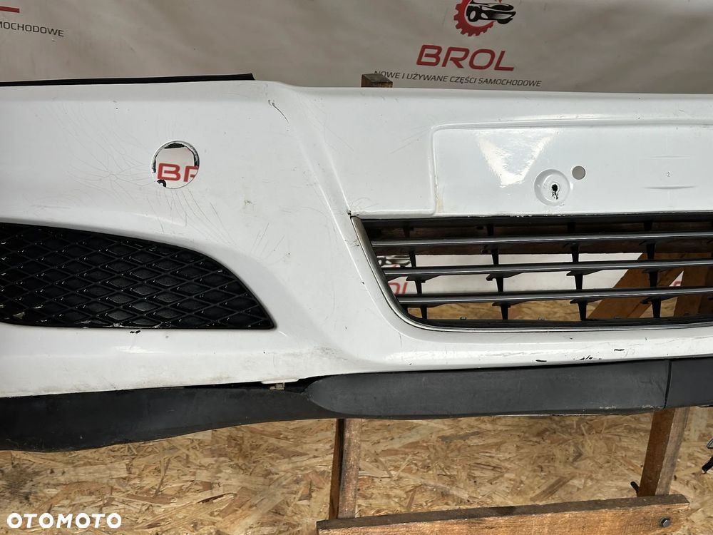 ZDERZAK PRZEDNI OPEL ASTRA III LIFT - 3