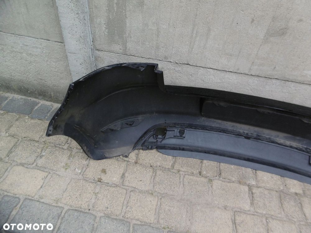 vw golf vi h/b 5k6 - zderzak tylny - 4