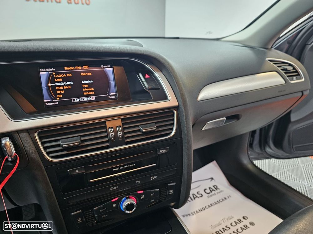 Audi A4 Avant 2.0 TDI S-line - 20