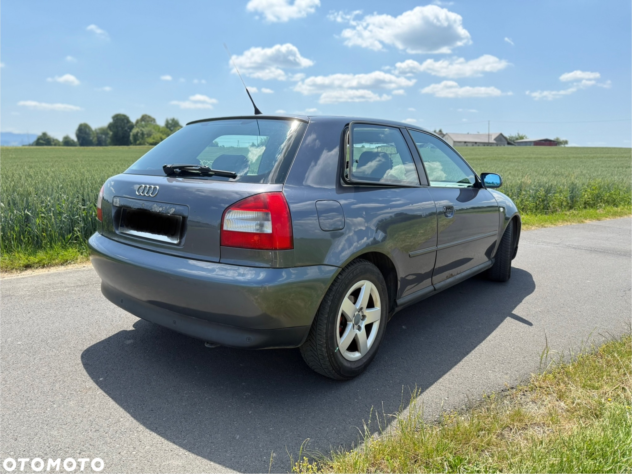Audi A3 - 3