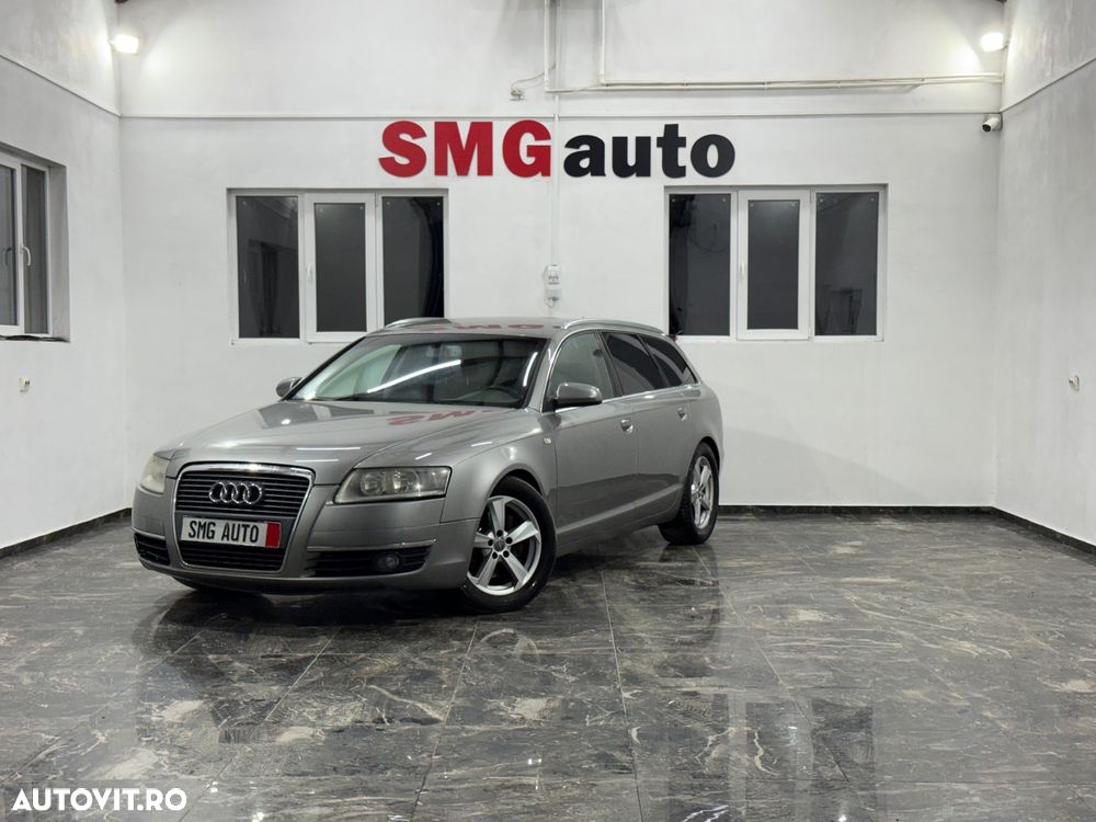 Audi A6 2.7 TDI - 1