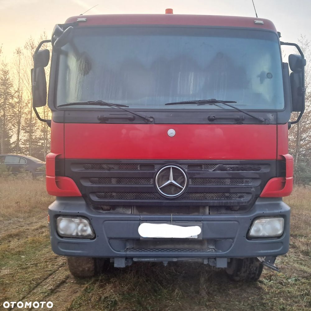 Mercedes-Benz ACTROS 4141 - 3