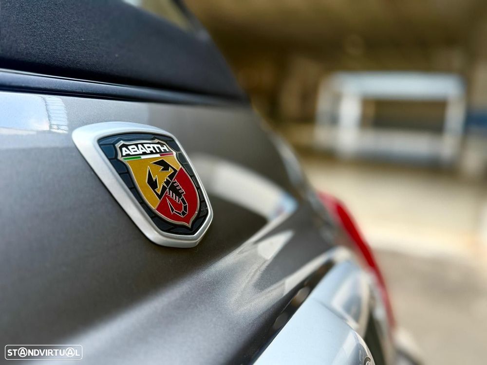 Abarth 595C 1.4 T-Jet Pista 3.0 - 11