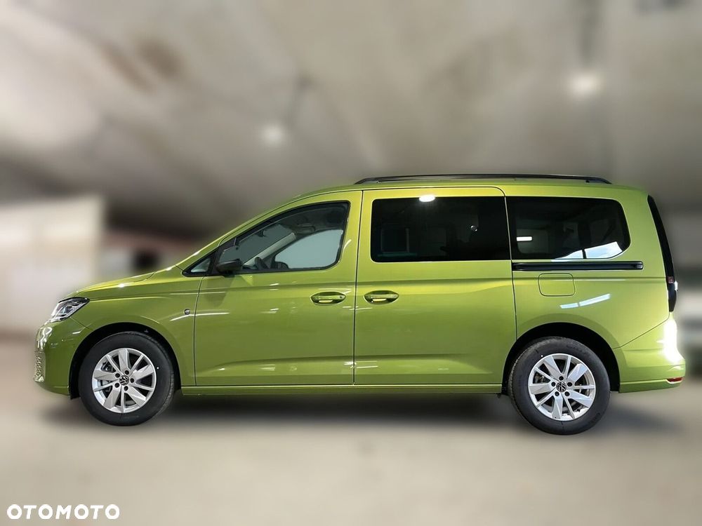 Volkswagen Caddy Maxi Life 2.0 TDI 102 KM manual 7 osób - 7
