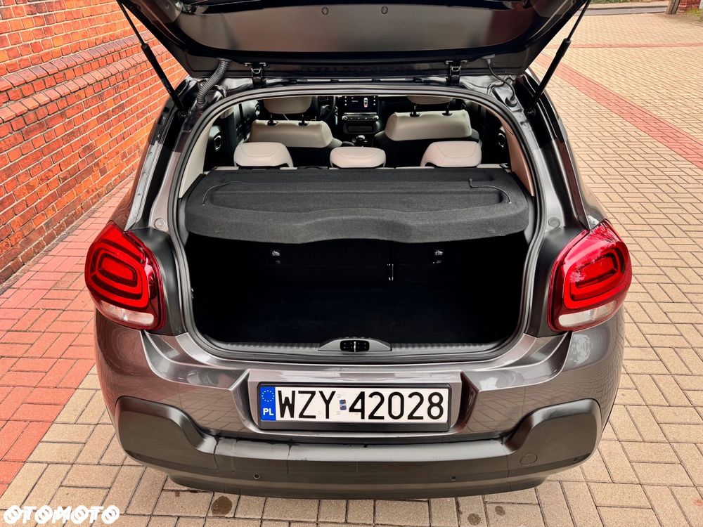 Citroën C3 1.2 PureTech GPF Shine S&S - 5