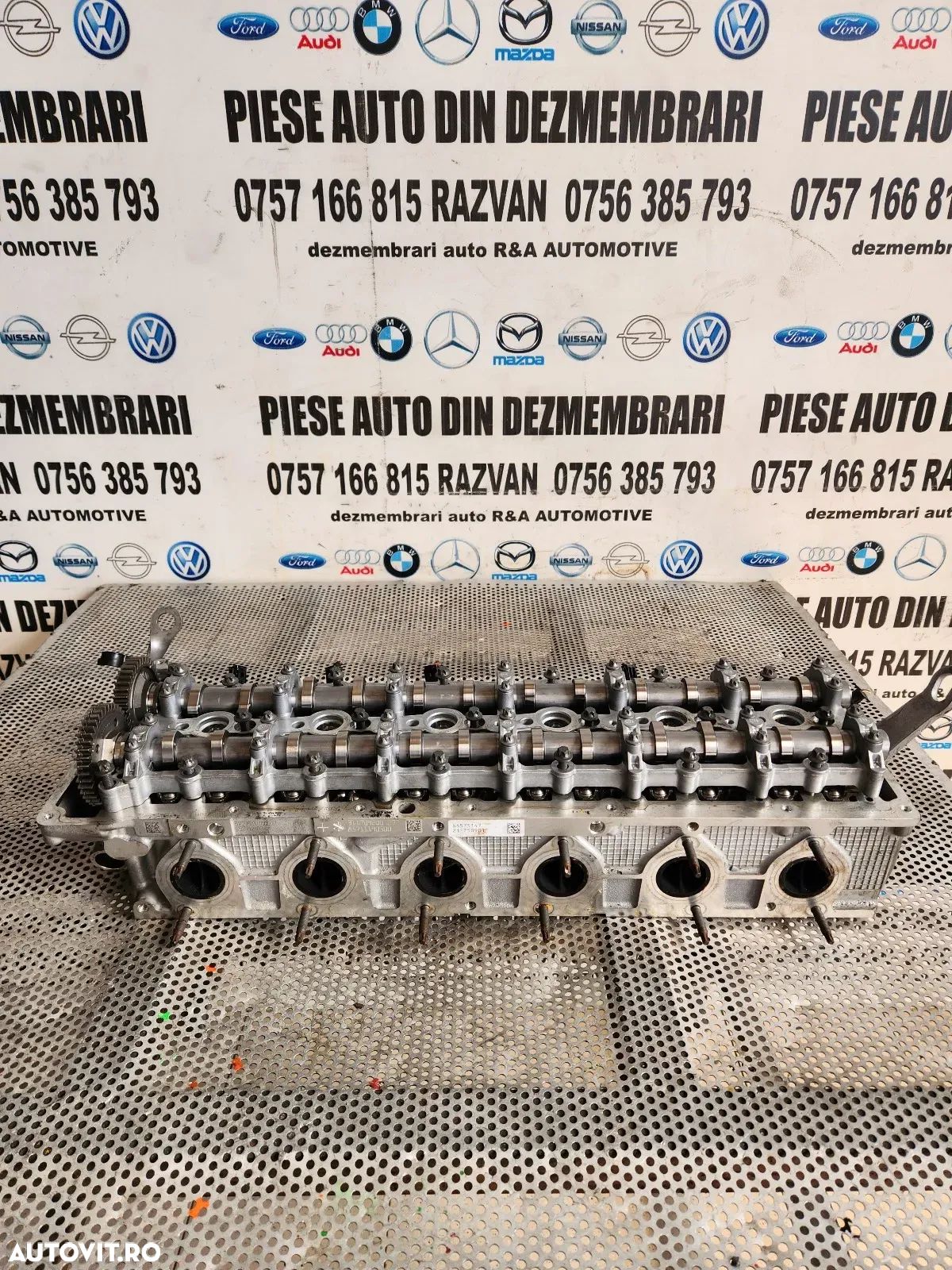 Chiuloasa Bmw 3.0 4.0 Diesel B57D30A Cod  X3 X4 G01 G02 G11 G12 G30 G31 G20 G21 Etc. Sub 5.000 Km - 1