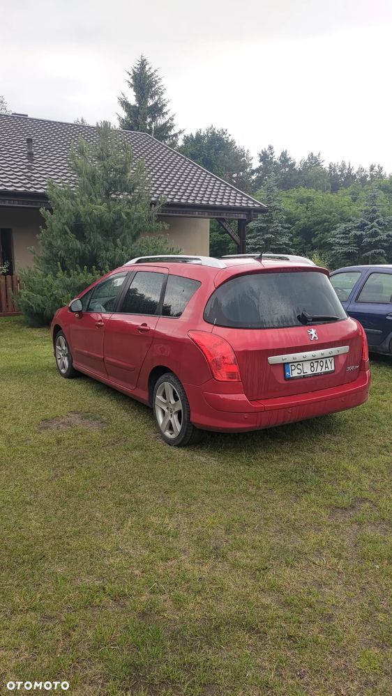 Peugeot 308 120 VTi Style - 23