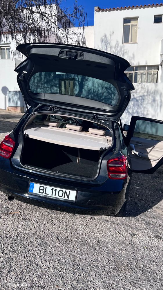 BMW 118 i Aut. - 7