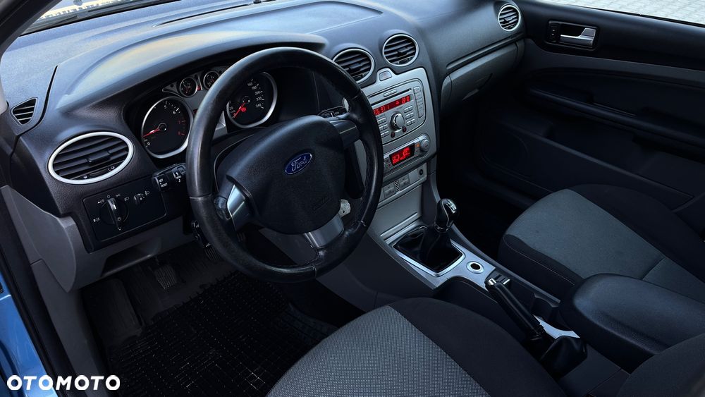 Ford Focus 1.6 Platinium X - 10