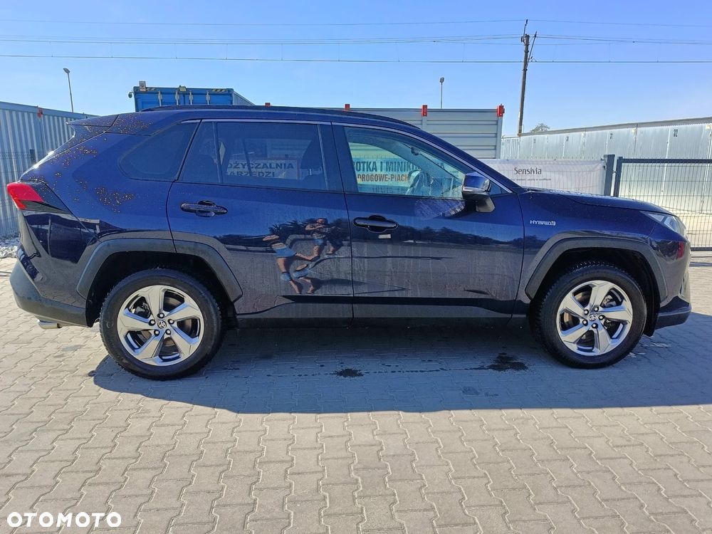Toyota RAV4 2.5 Hybrid Comfort 4x2 - 5