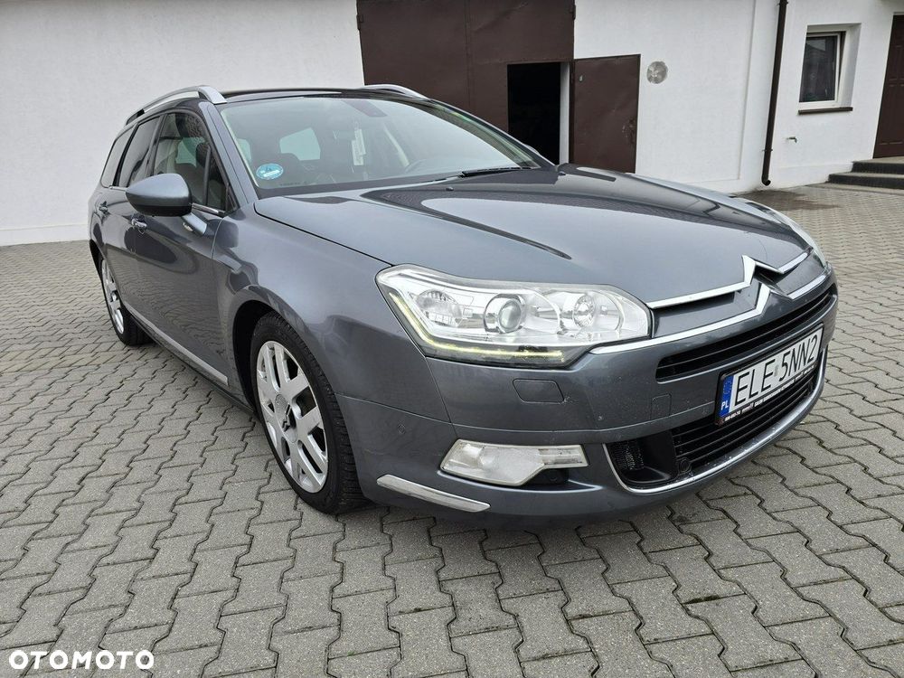 Citroën C5 - 3
