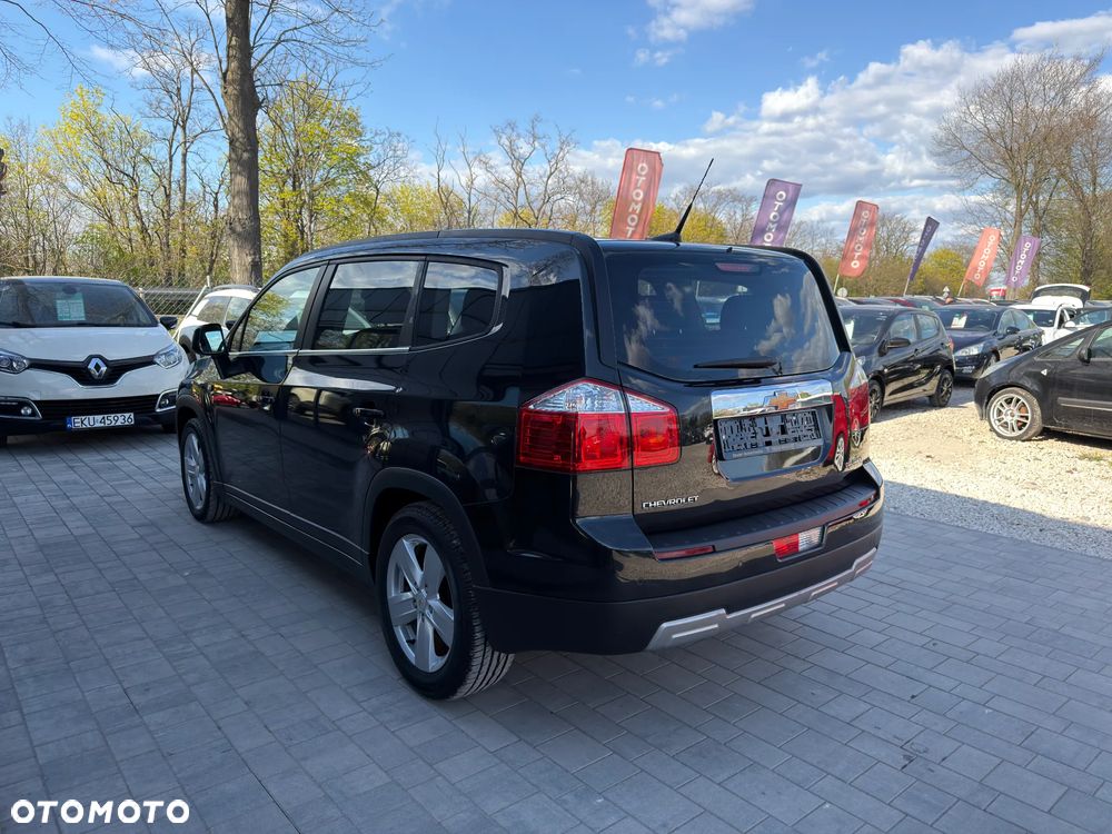 Chevrolet Orlando 1.8 LTZ - 13