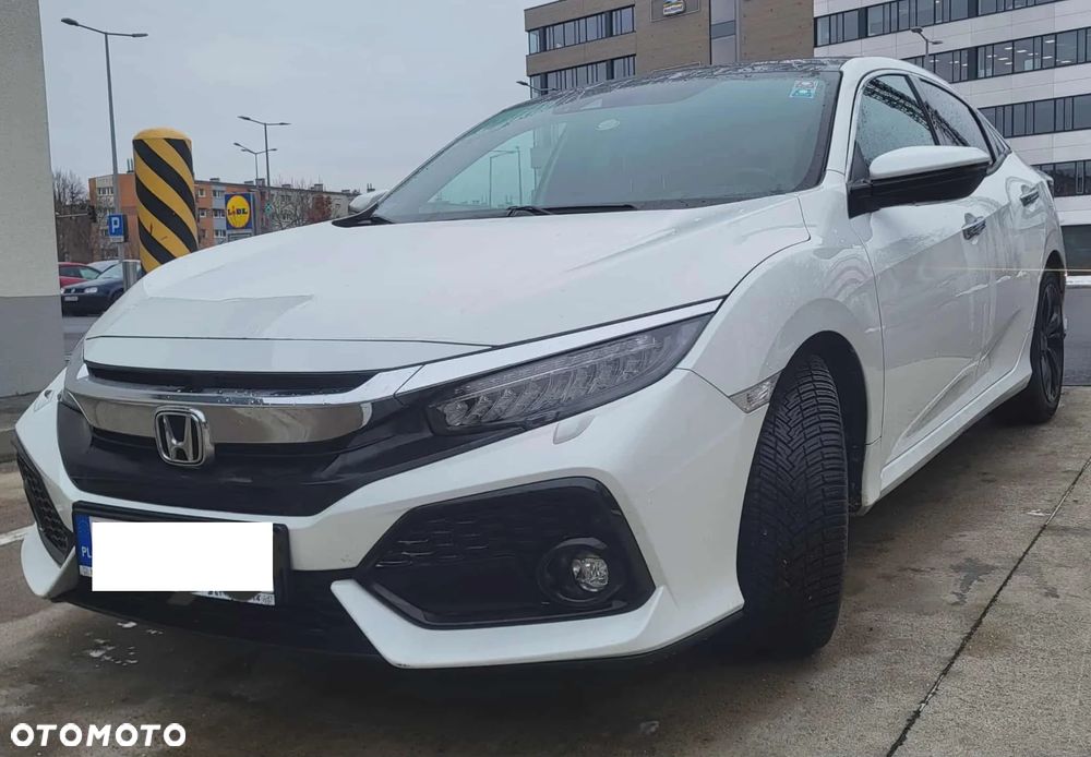 Honda Civic 1.5 T Prestige (Navi) - 20