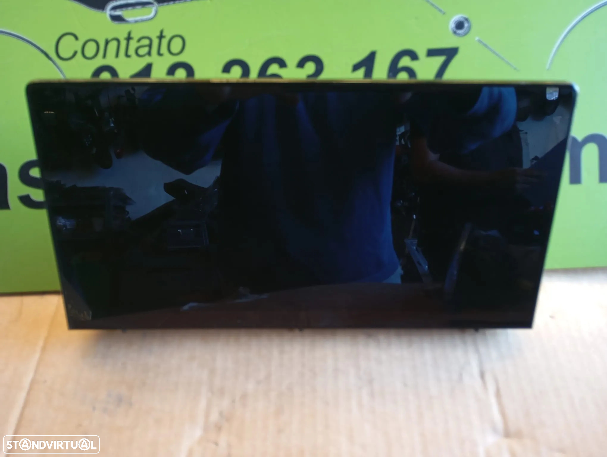 FORD FOCUS IV 4 ECRÃ DISPLAY - D024 - 2