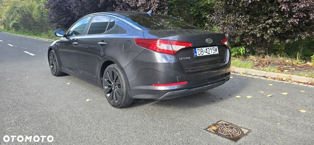 Kia Optima - 5
